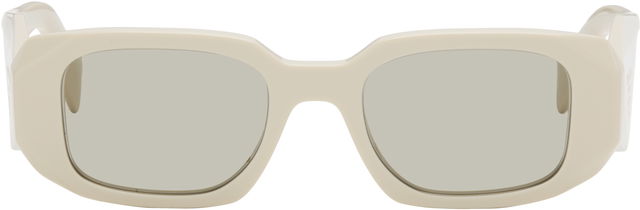 Prada Symbole Bold Square Sunglasses