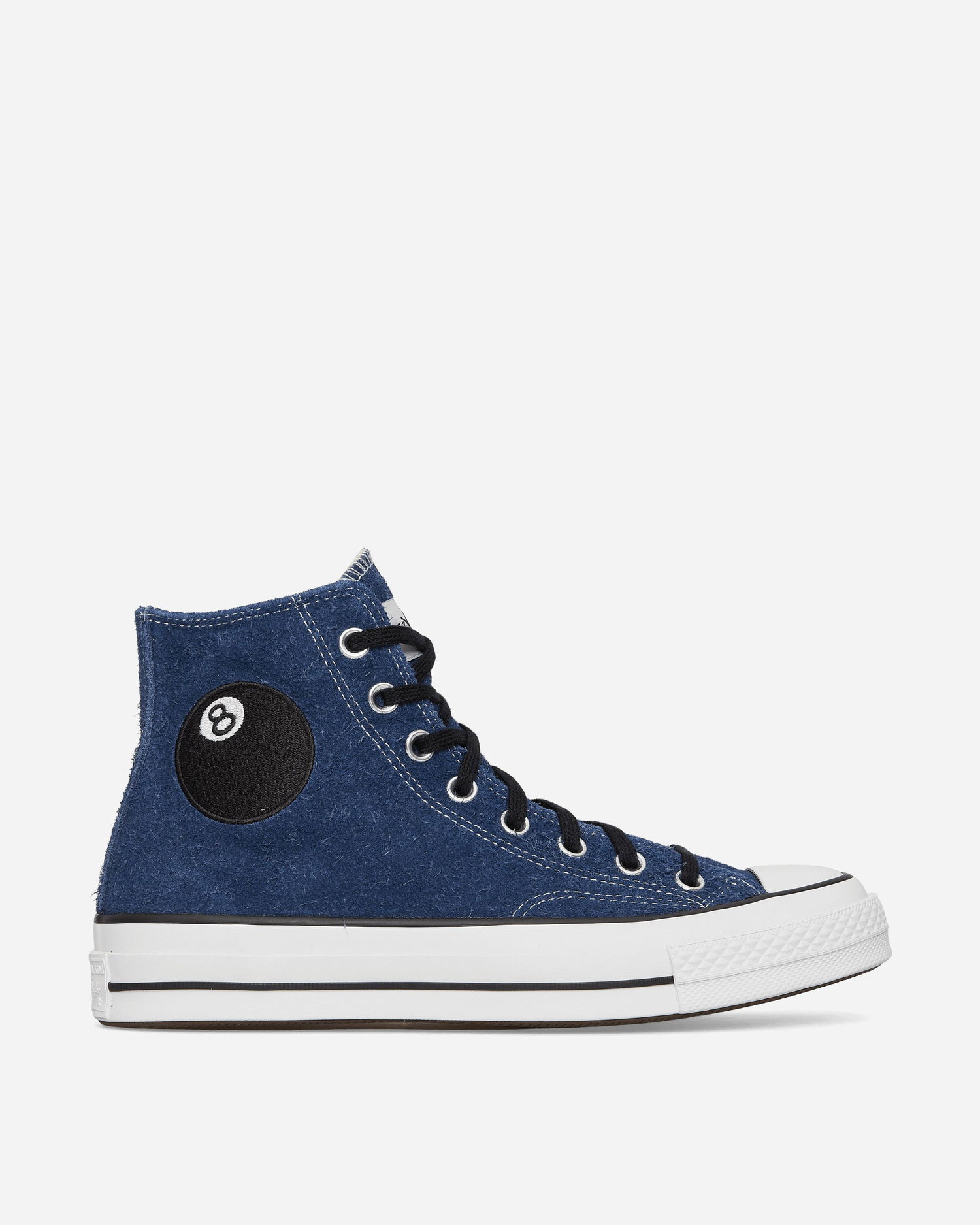 Кецове и обувки Converse Stüssy 8-Ball x Chuck 70 High "Sargasso Sea" Тъмно синьо | A03711C, 1