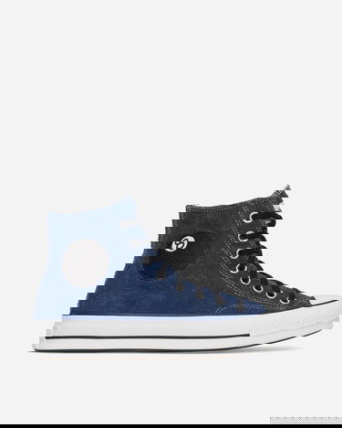 Кецове и обувки Converse Stüssy 8-Ball x Chuck 70 High "Sargasso Sea" Тъмно синьо | A03711C, 1