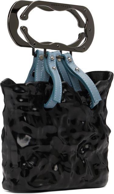 Дамска чанта Ottolinger Ottolinger C Band Signature Ceramic Bag Черно | 126-901726-01, 2