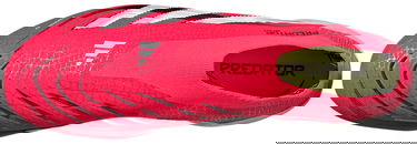 Кецове и обувки adidas Performance Predator Elite Laceless Soft Ground Розово | ID3844, 1