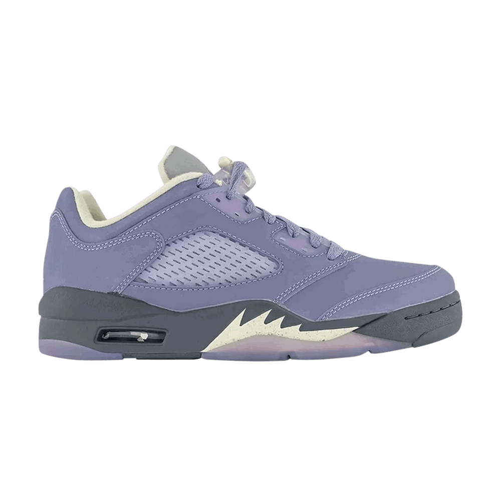 Кецове и обувки Jordan Air Jordan 5 Retro Low "Indigo Haze" W Сиво | FJ4563-500, 1