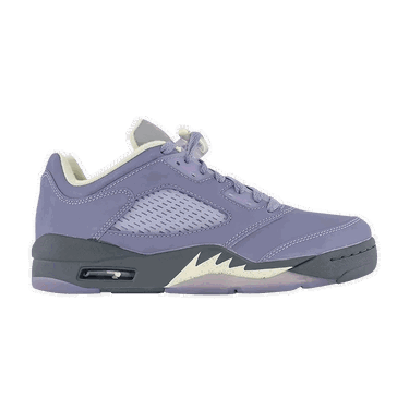 Кецове и обувки Jordan Air Jordan 5 Retro Low "Indigo Haze" W Сиво | FJ4563-500, 1