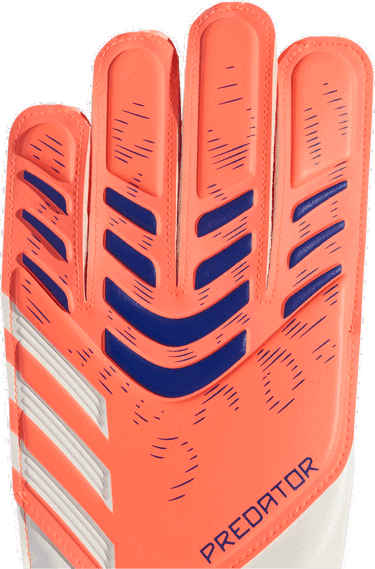 Ръкавици adidas Originals Predator Training Goalkeeper Gloves Kids Многоцветен | jn5361, 1