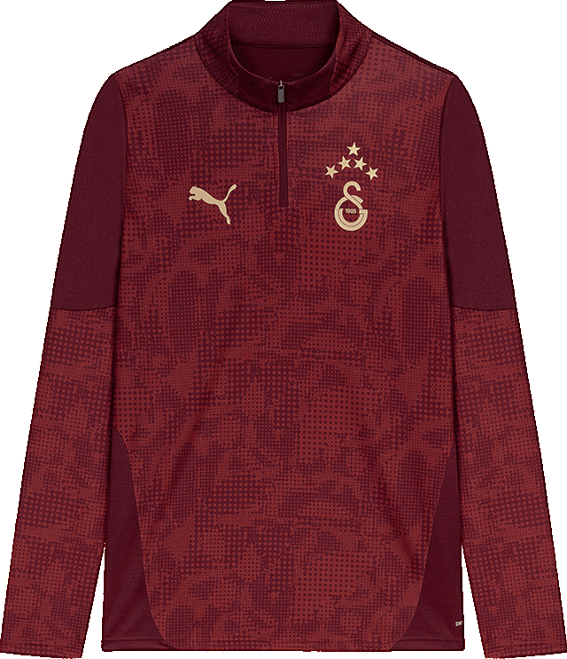 Puma GSK Training 1/4 Zip Top
