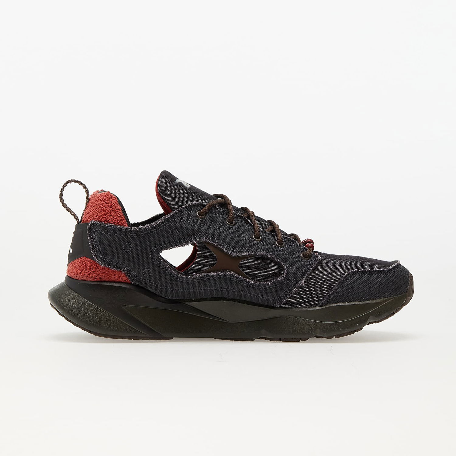Кецове и обувки Reebok Street Fighter x Furylite 95 Черно | GZ9542, 1