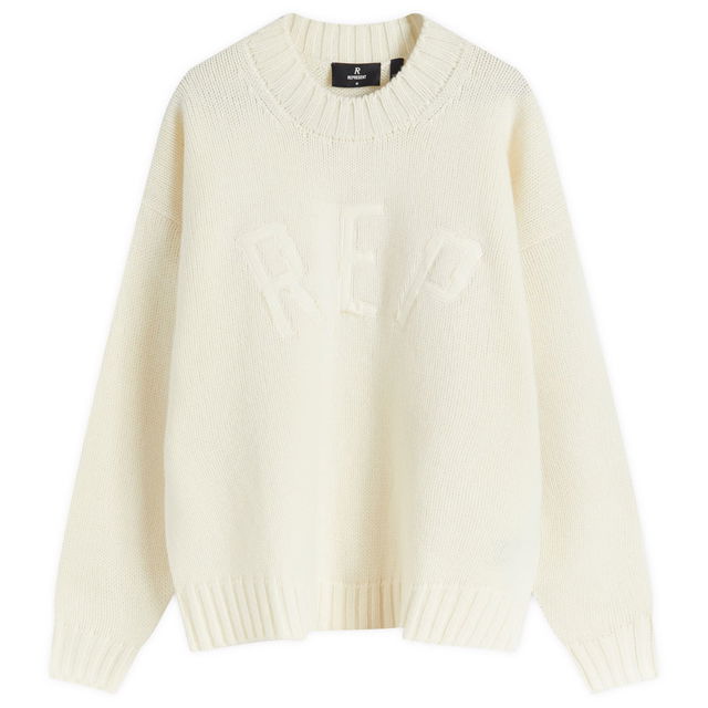 Rep Knit Jumper