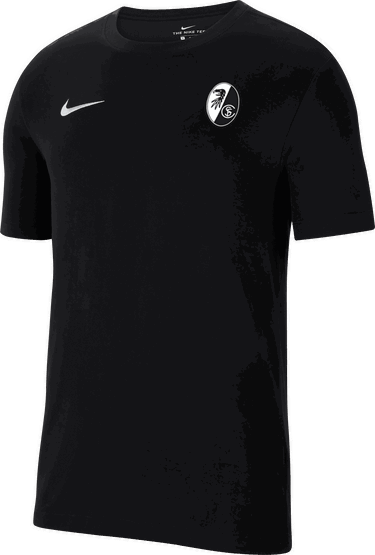 Тениска Nike The Nike Tee SC Freiburg T-Shirt Черно | 6scfcw6952-010, 0