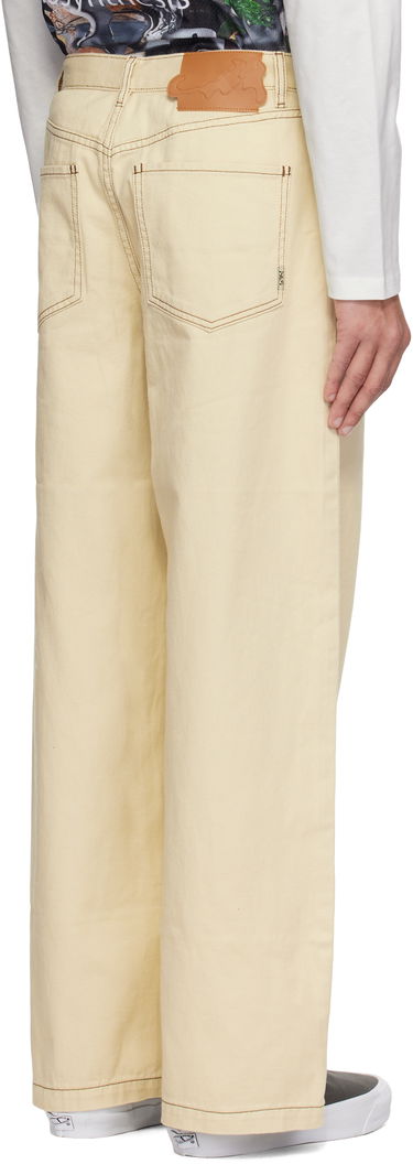 Дънки Perks And Mini Perks and Mini Alto Jeans Жълто | 80034, 2