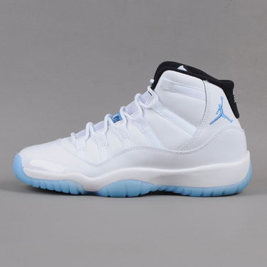 Кецове и обувки Jordan Jordan 11 Retro BG W Бяло | 378038-117, 0