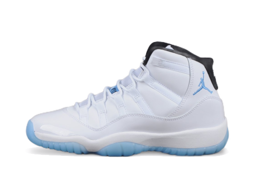 Кецове и обувки Jordan Jordan 11 Retro BG W Бяло | 378038-117