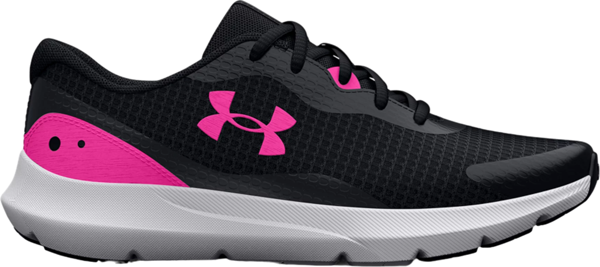 Кецове и обувки Under Armour Surge 3 W Черно | 3024894-004, 0