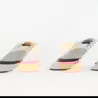 Кецове и обувки adidas Originals Forum Low CL Crew Бежово | JI3269, 4