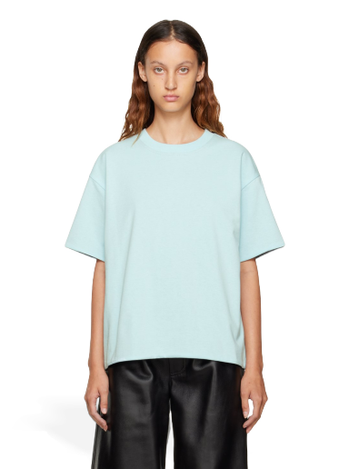 Тениска Bottega Veneta Sunrise T-Shirt Синьо | 702429 V16E0