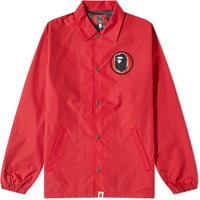 Палта BAPE 30th Anniversary Coach Jacket Червено | 001LJJ701002F-RED, 1