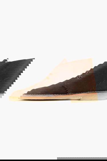 Кецове и обувки Clarks Desert Boot Черно | 26155484, 4