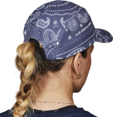 Шапка с козирка Saysky Saysky Paisley Combat Cap Тъмно синьо | muaca103c1020, 1