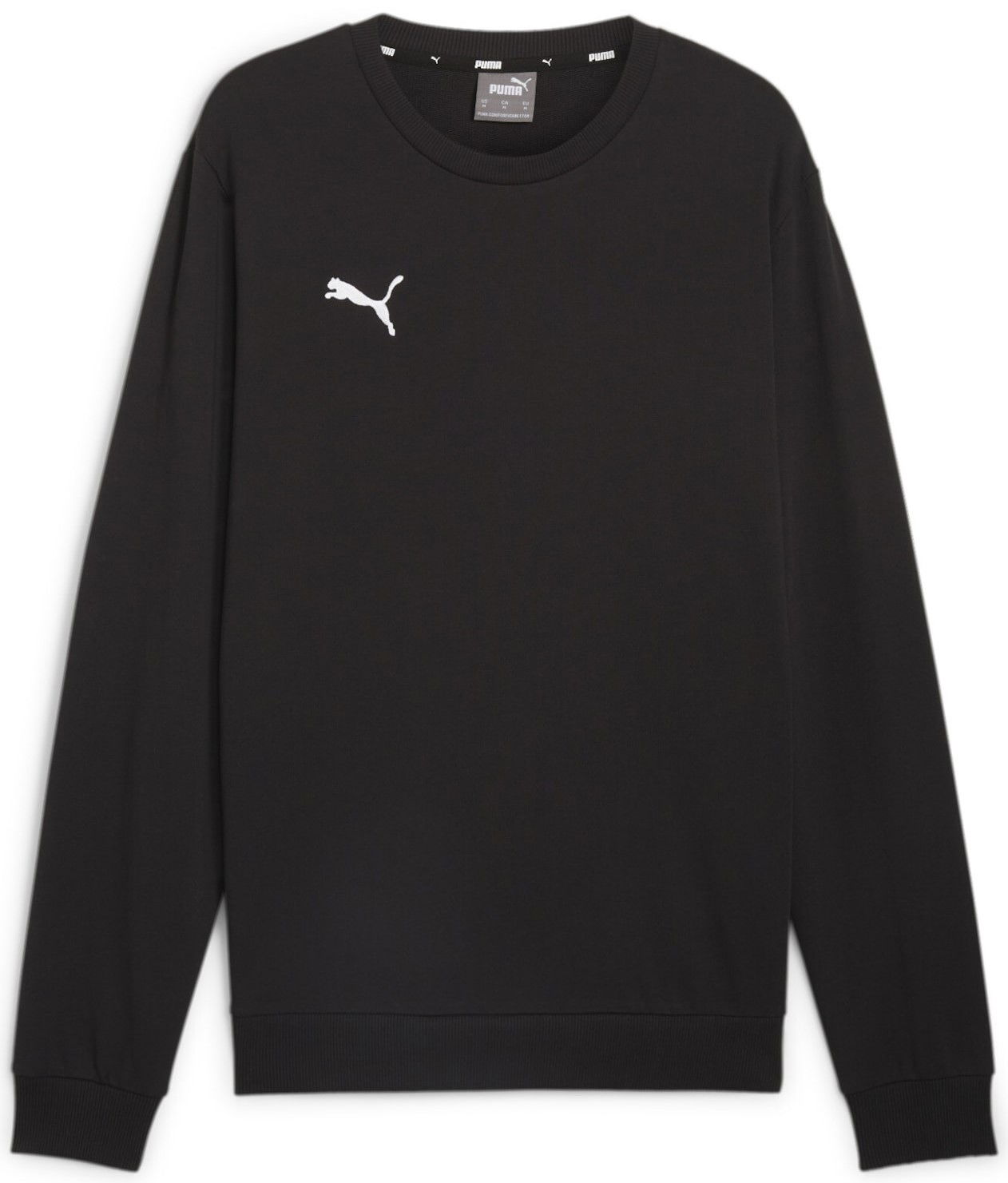 Суитчър Puma teamGOAL Casuals Crew Neck Sweat Черно | 658592-03, 0