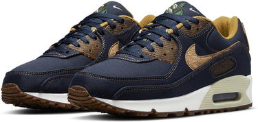 Кецове и обувки Nike Air Max 90 SE Тъмно синьо | dd0385-400, 4
