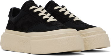 Кецове и обувки Maison Margiela MM6 Maison Margiela Chunky Gambetta Черно | SH1WS0013 P8086, 3
