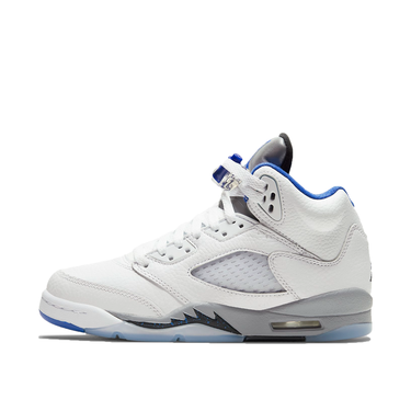 Кецове и обувки Jordan Jordan 5 Retro \Stealth 2.0\" GS Бяло | 440888-140, 2