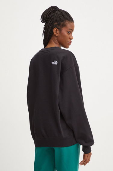 Суитчър The North Face Essential Crew Sweatshirt Черно | NF0A89EPJK31, 1