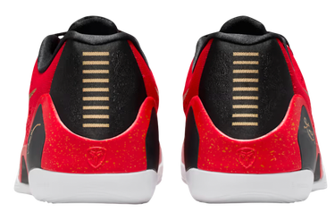 Кецове и обувки Nike Kobe IX EM Protro Червено | ih1400-600, 4