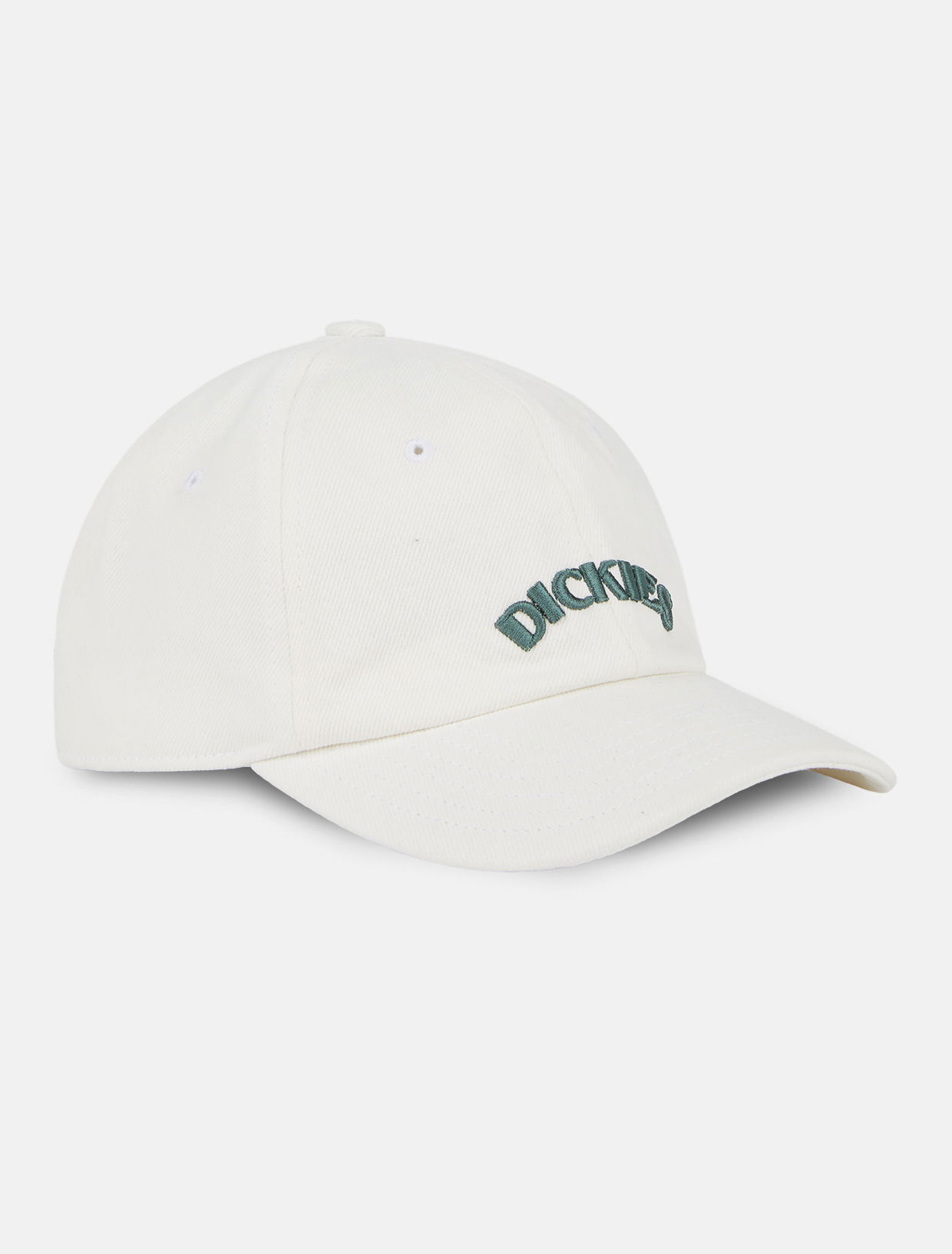 Шапка с козирка Dickies Hardwick Denim Baseball Cap Бяло | 0A4YPH, 0