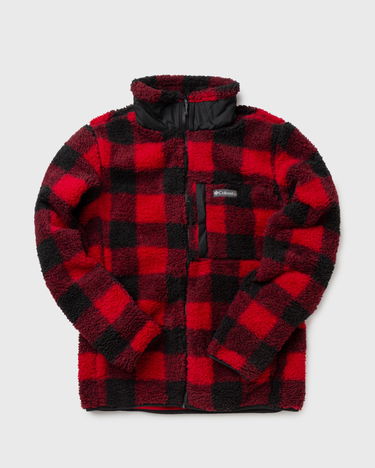 Яке Columbia Winter Pass Print Fleece Full Zip Многоцветен | 194004393197, 0