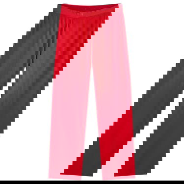 Панталони SKIMS Rib Pants Червено | PT-PNT-6753W-CRANBERRY, 1