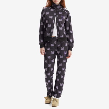 Kae Tanaka Track Jacket, Size Small, 4