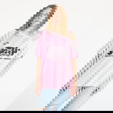 Фланелка adidas Originals adidas Originals Off Shoulder Jersey Розово | KD2277, 0