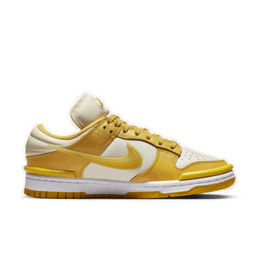 Кецове и обувки Nike Dunk Low Twist "Vivid Sulfur" Жълто | DZ2794-100, 2