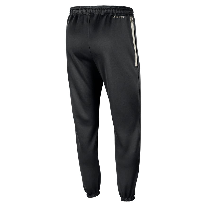 Спортни панталони Nike NBA Dri-FIT Team 31 Standard Issue Pants Черно | DO0341-010, 1