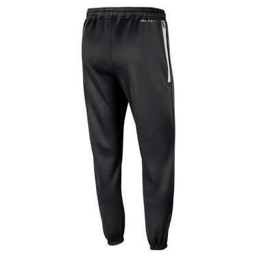 Спортни панталони Nike NBA Dri-FIT Team 31 Standard Issue Pants Черно | DO0341-010, 1