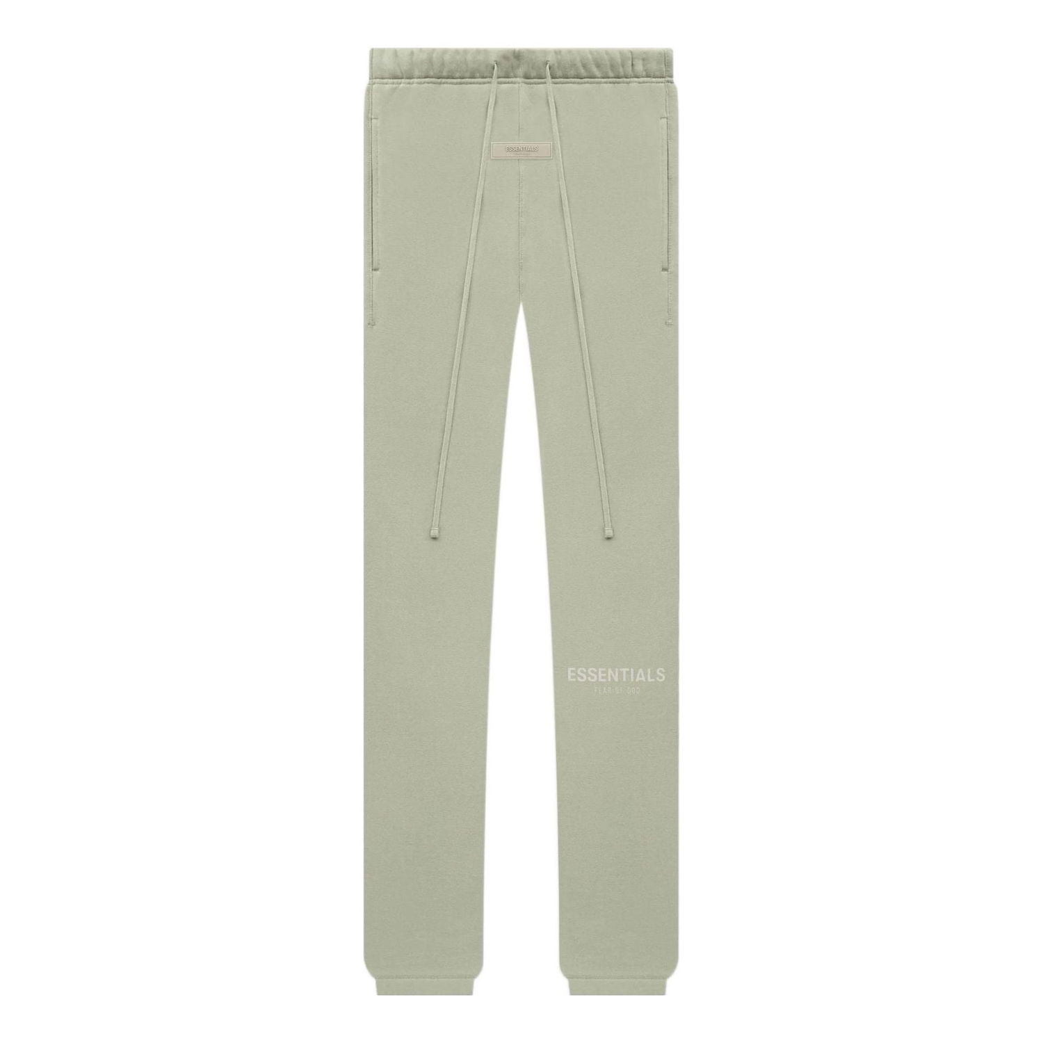 Спортни панталони Fear of God Essentials SS22 Sweatpants Зелено | FOG-SS22-139, 0