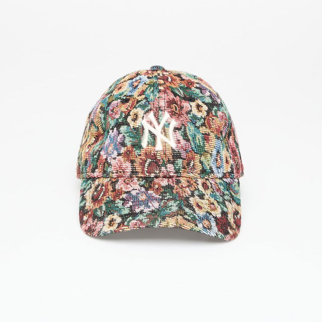 New York Yankees MLB 9TWENTY Adjustable Floral Cap