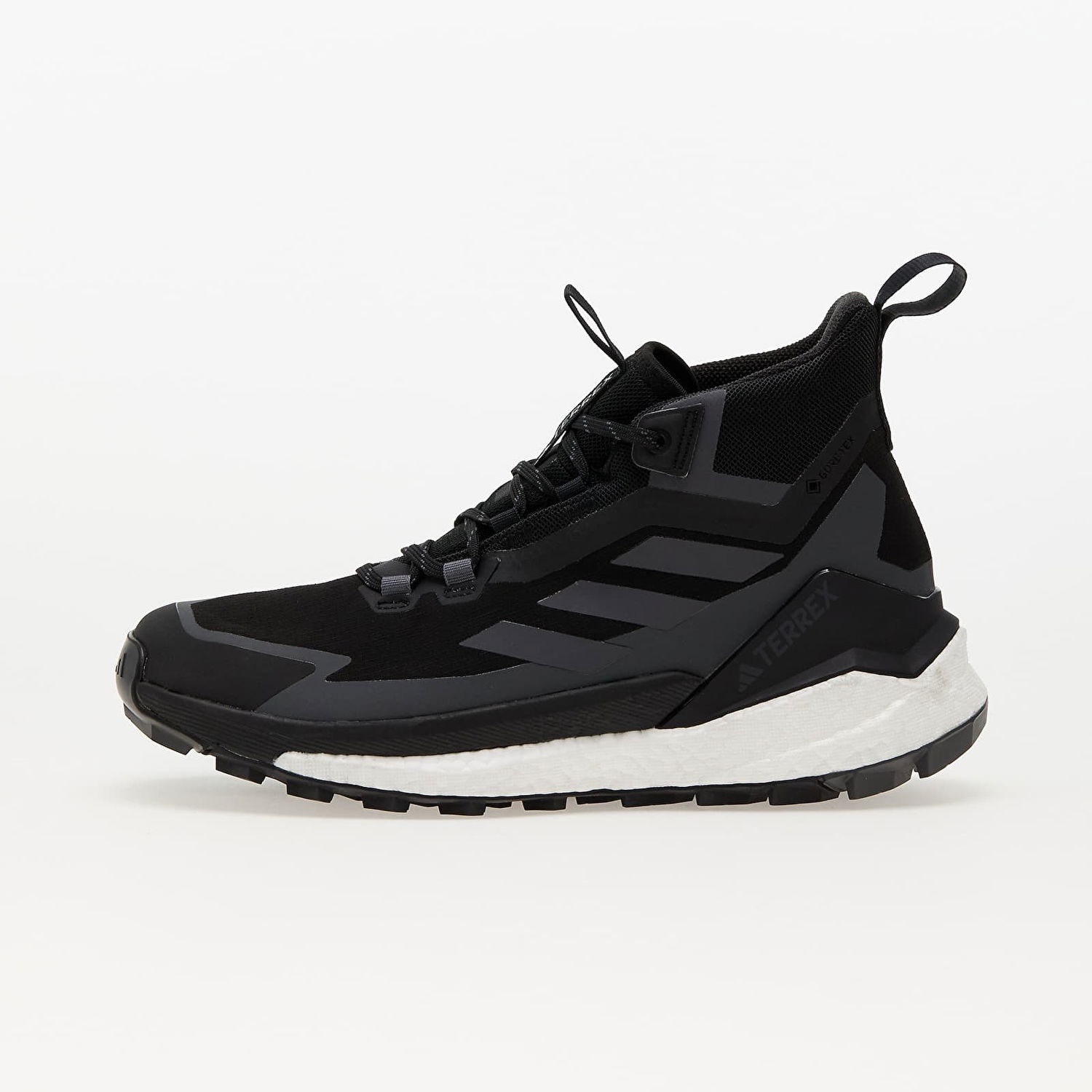 Кецове и обувки adidas Performance Terrex Free Hiker 2 GTX Черно | HP7818, 0