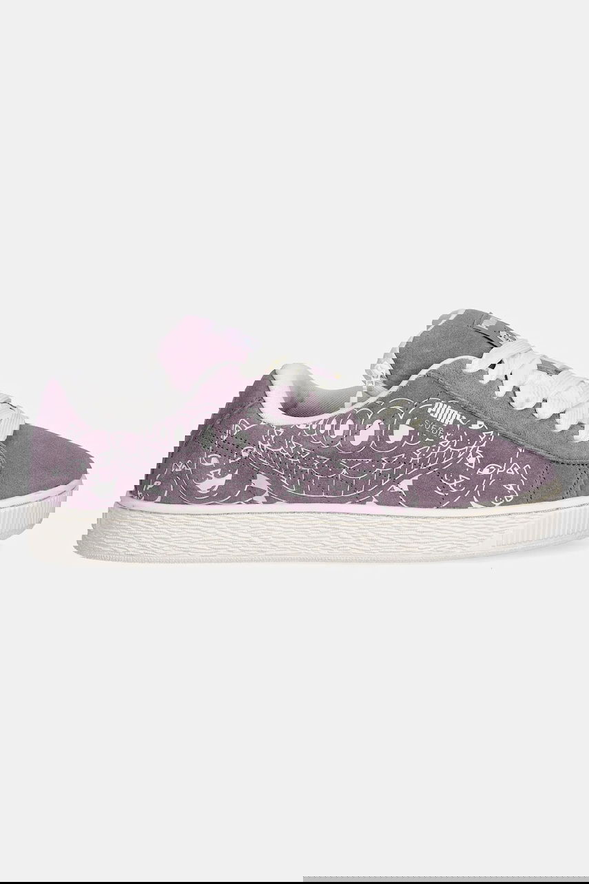 Кецове и обувки Puma RIPNDIP Suede XL Лилаво | 403651, 1