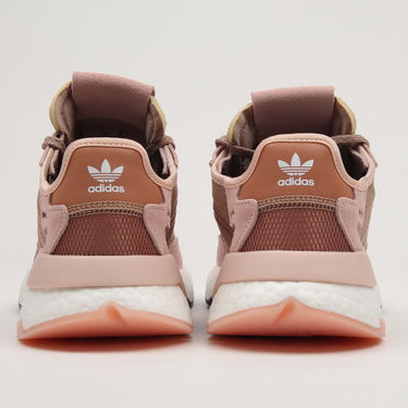 Кецове и обувки adidas Originals Nite Jogger W Кафяво | EE5908, 3