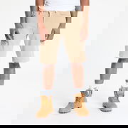 Tommy Jeans Jaimie Canvas Cargo Shorts