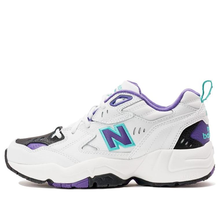 Кецове и обувки New Balance 608 Бяло | WX608PW1