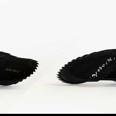 Кецове и обувки Filling Pieces Loafer Suede Черно | 44222791861, 2
