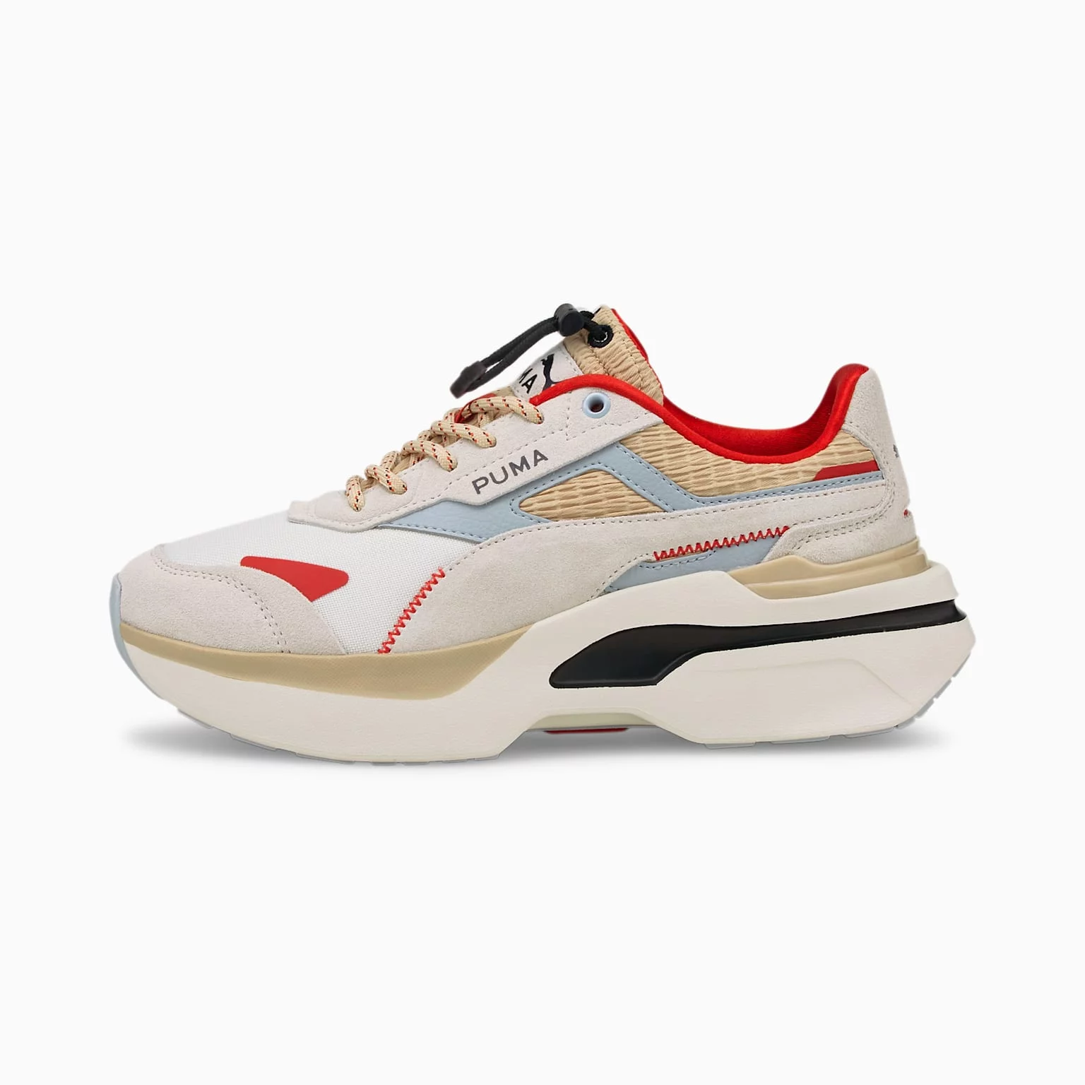 Кецове и обувки Puma Puma Kosmo Rider Retro Grade Бежово | 386449 01