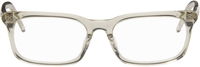 Rectangular Frame Glasses