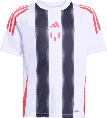 Фланелка adidas Performance Messi Kids' Training Jersey Бяло | JY9621, 1