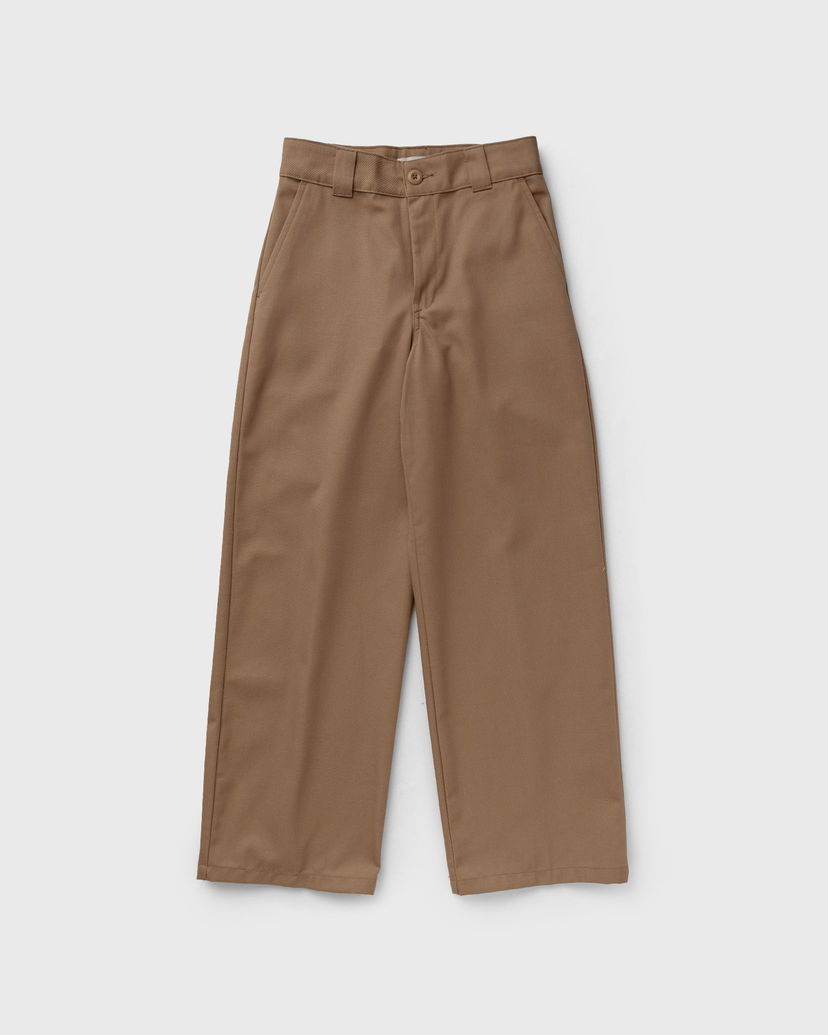 Панталони Carhartt WIP Craft Pant W Кафяво | I032968-8Y.01