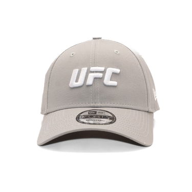 Шапка с козирка New Era UFC MMA Core 9FORTY Adjustable Cap Сиво | 60752777, 1