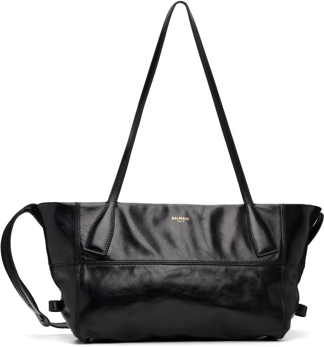 Small Track Zips Calfskin Bag