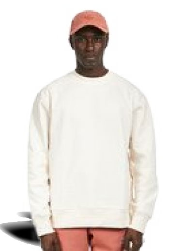 Суитчър adidas Originals Contempo Crew Sweatshirt Бяло | HK0305